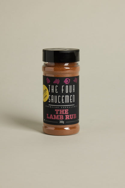 The Lamb Rub 300g