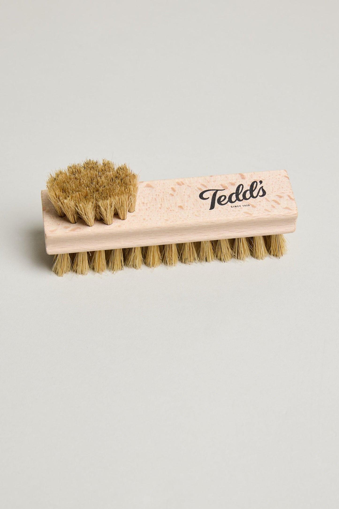 Tedd’s Combi Shoe Brush
