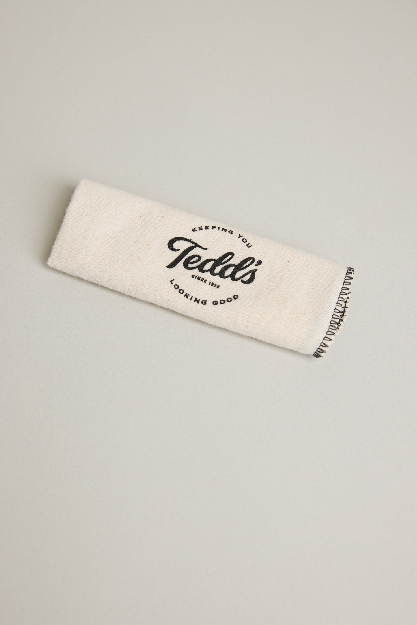 Tedd's Polishing Cloth
