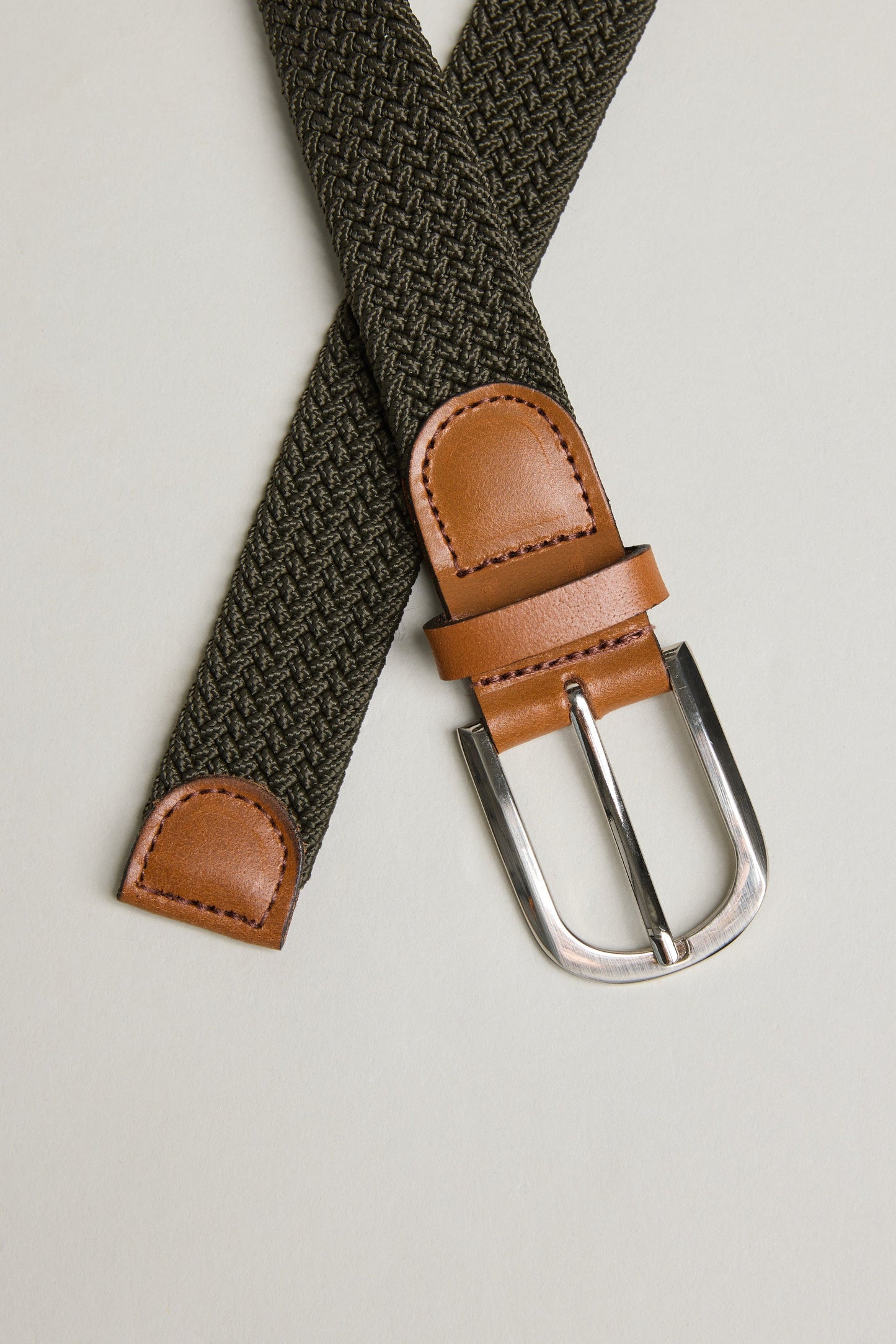 Riviera Braided Belt