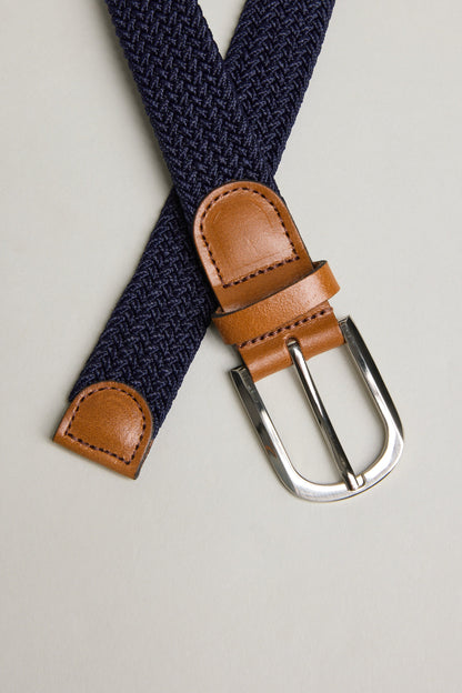 Riviera Braided Belt