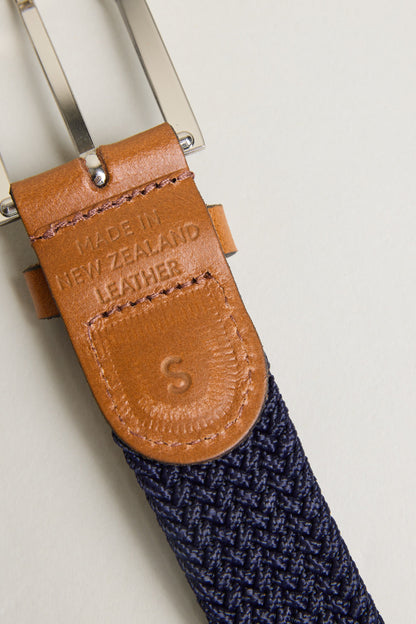 Riviera Braided Belt