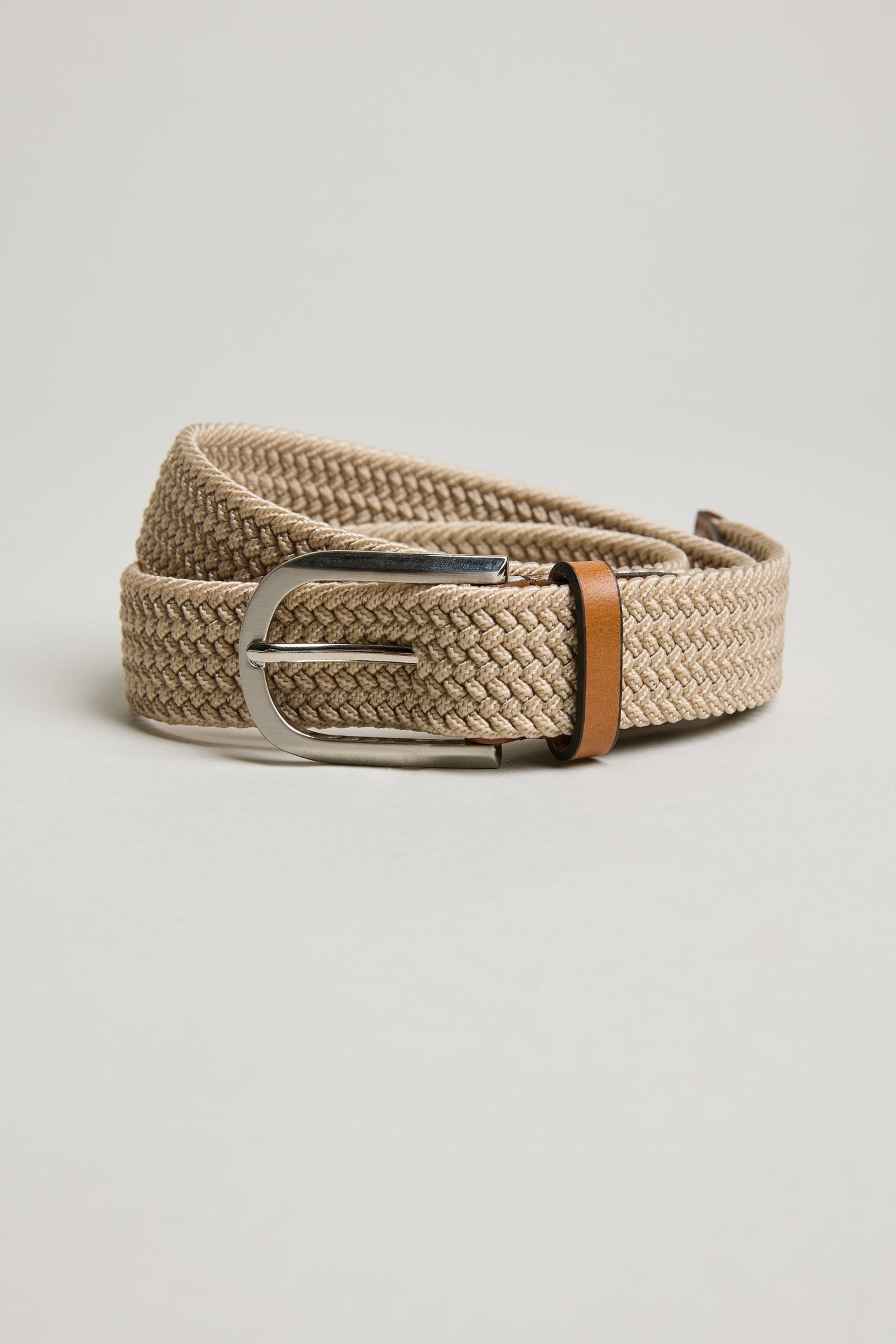 Riviera Braided Belt