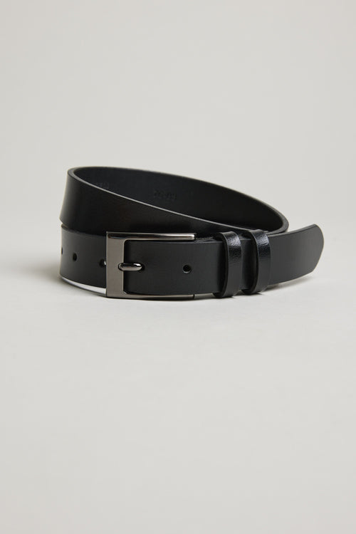 Frances Leather Belt