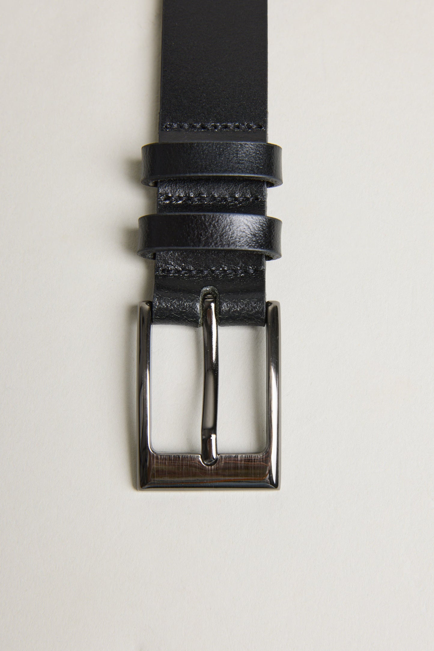 Frances Leather Belt