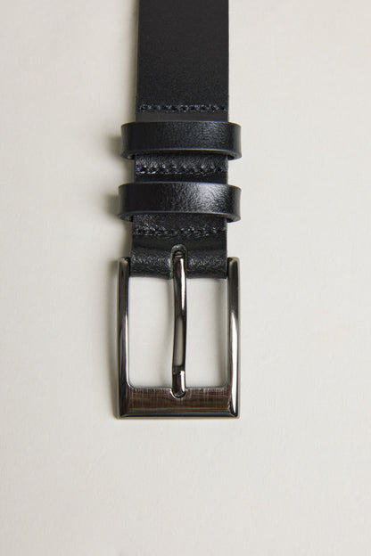 Frances Leather Belt