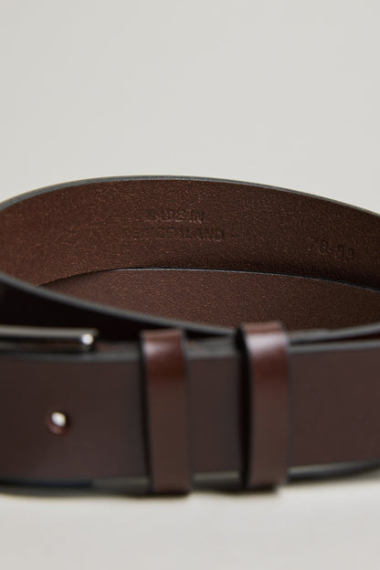 Frances Leather Belt
