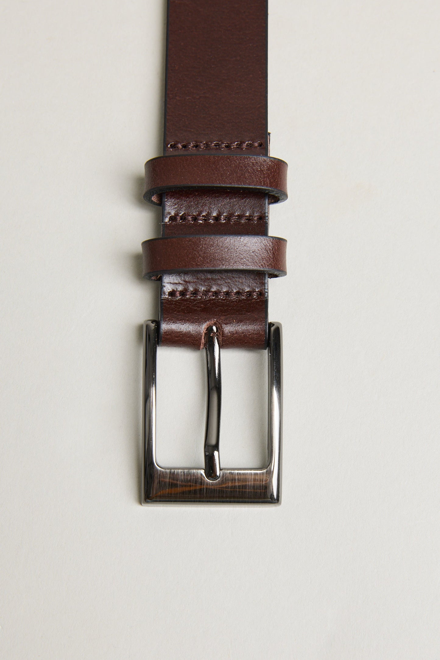 Frances Leather Belt