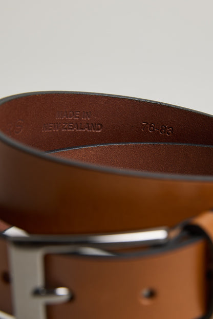 Frances Leather Belt