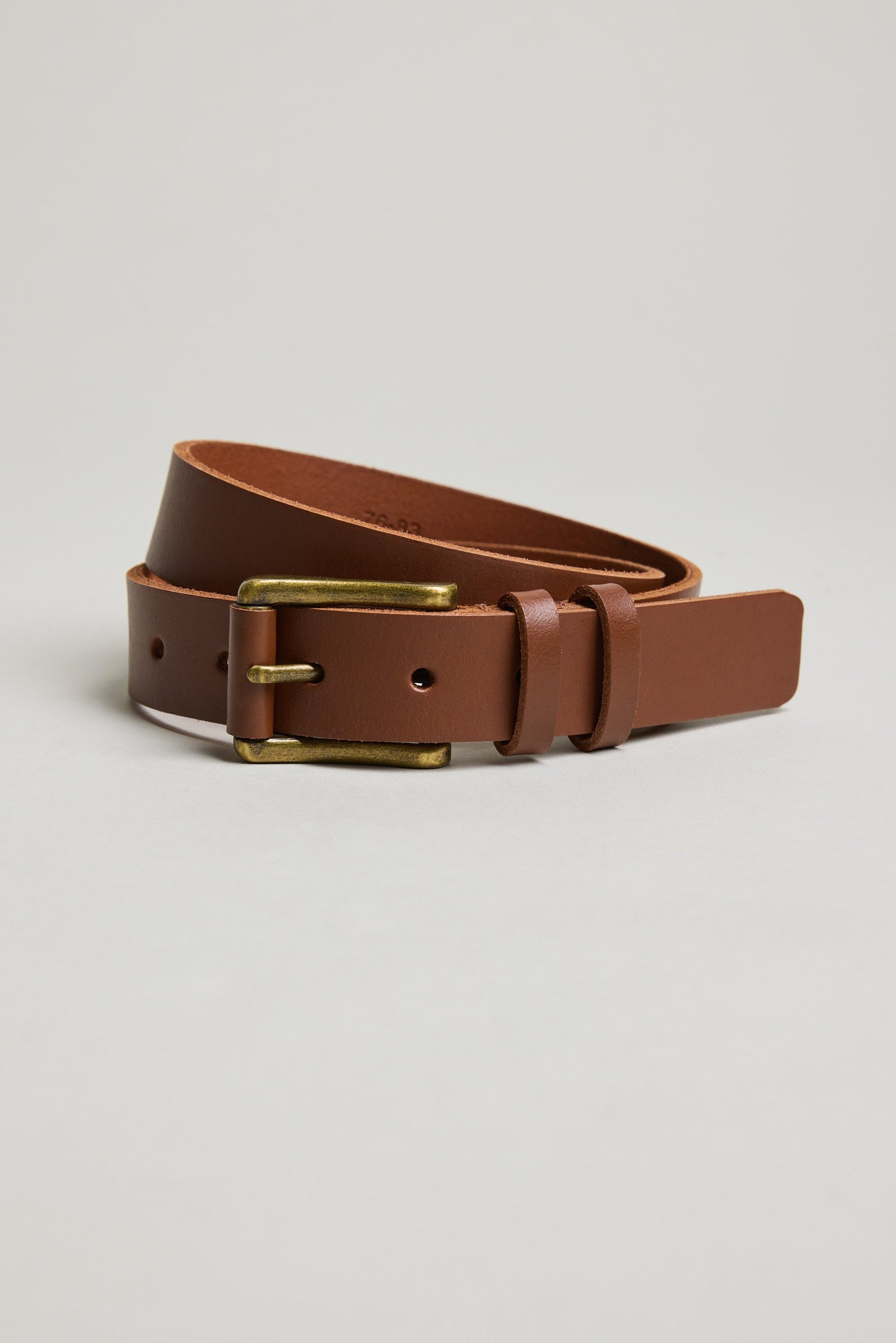 Scotia Roller Buckle Belt