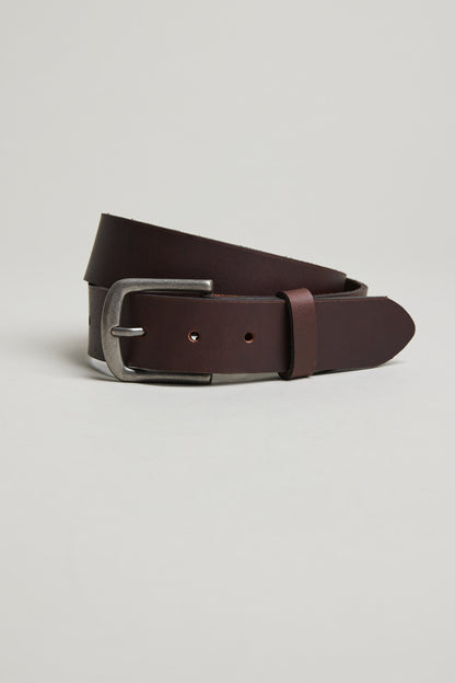 Acre Leather Belt
