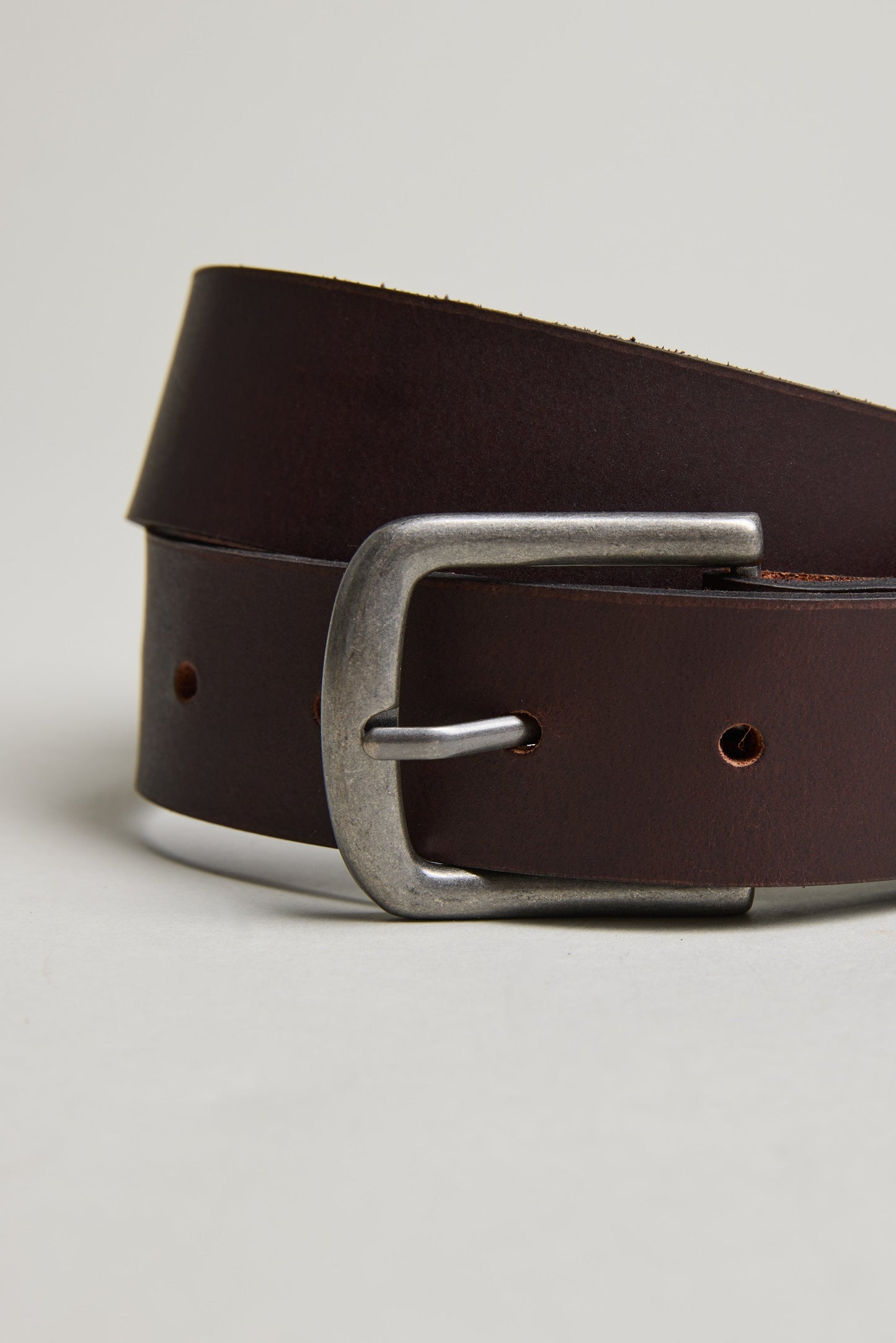 Acre Leather Belt
