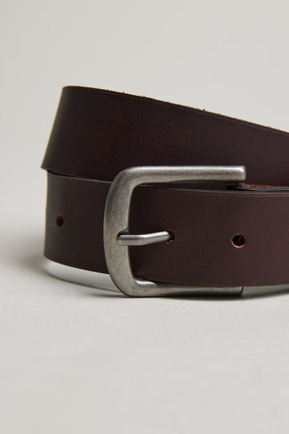Acre Leather Belt