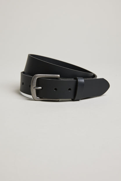 Acre Leather Belt