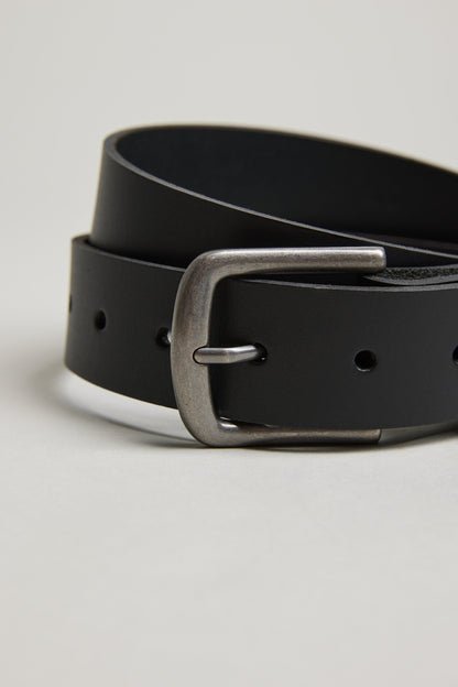 Acre Leather Belt