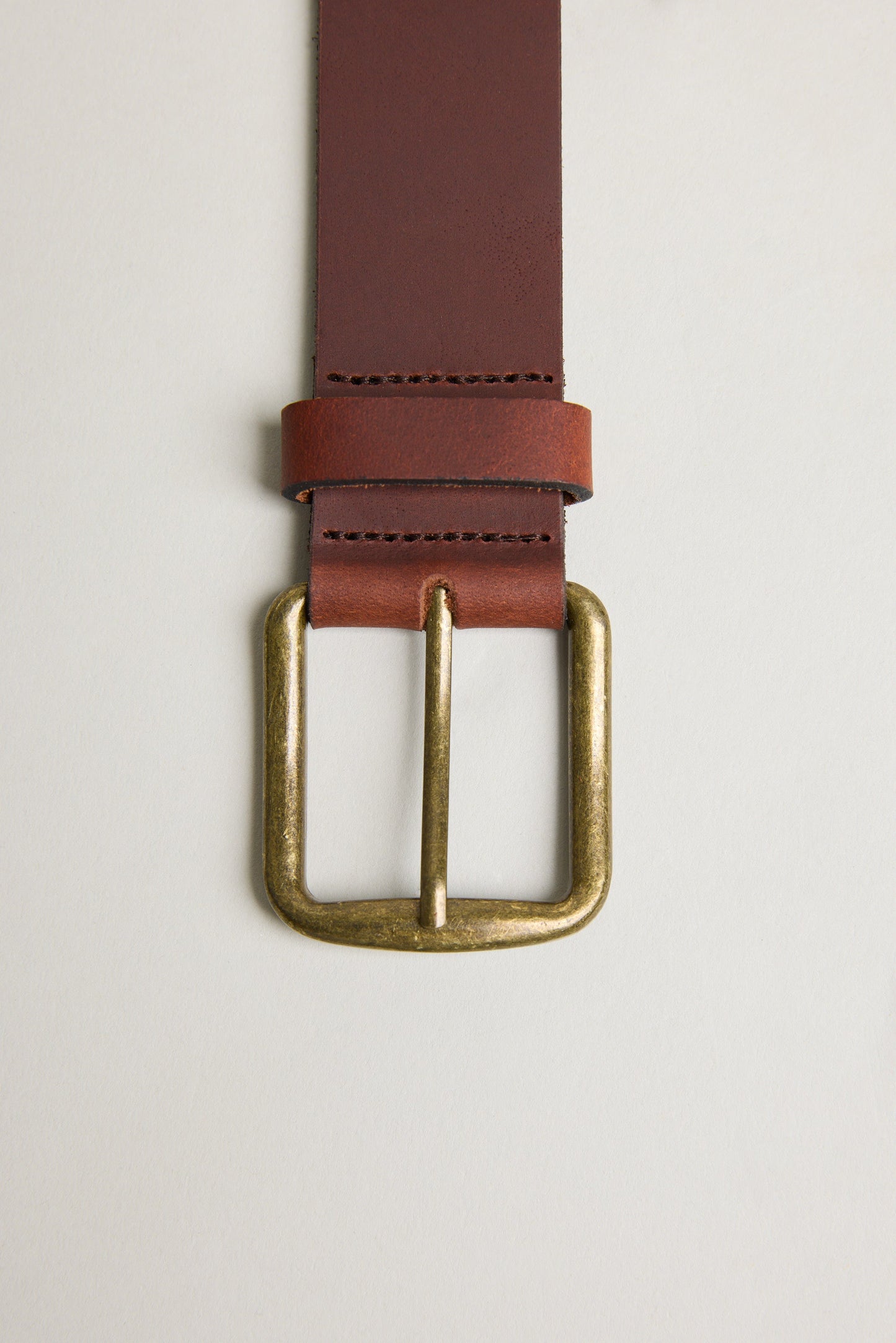 Rossello Leather Jean Belt