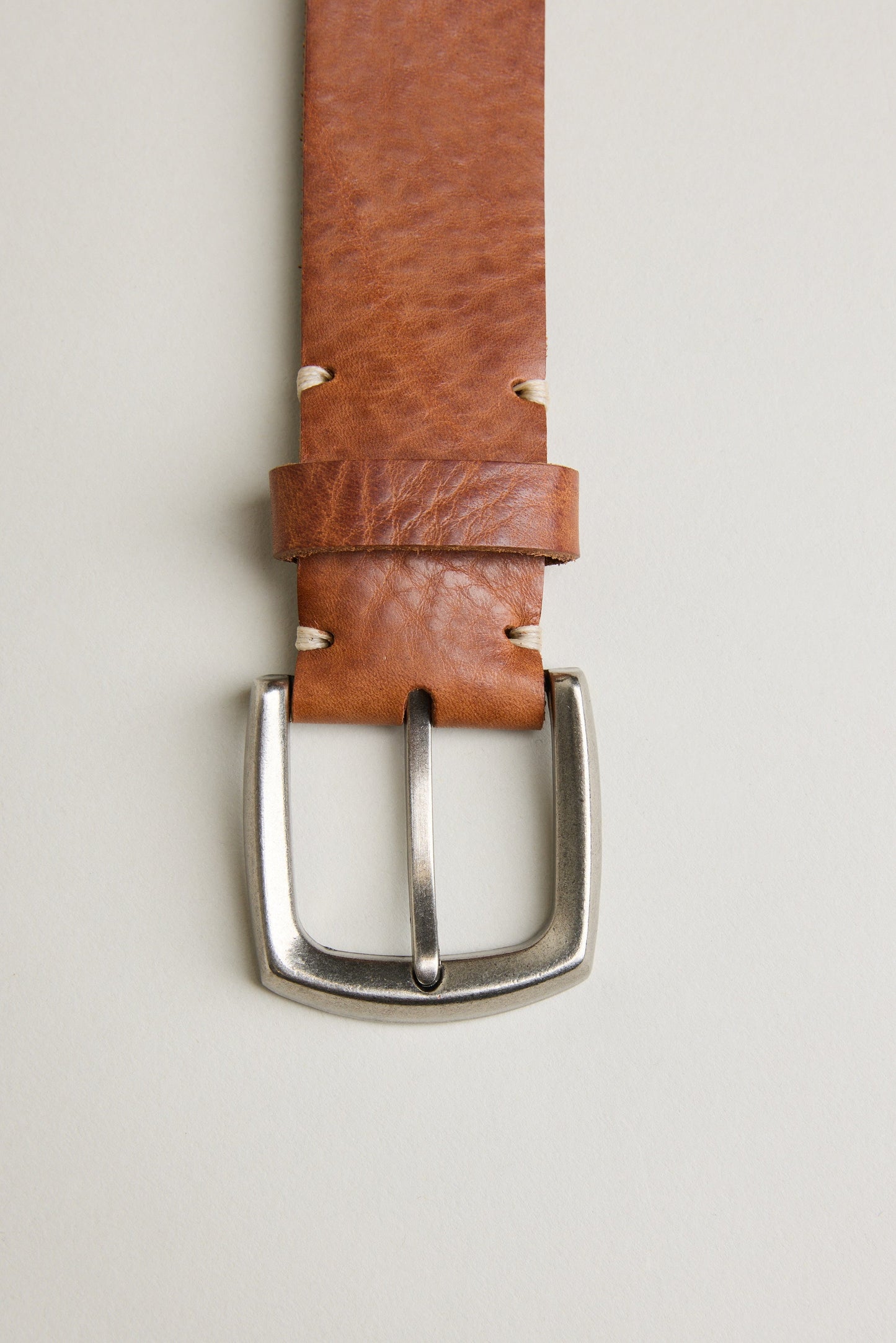 Parisian X Barkers Tuscany Leather Jean Belt