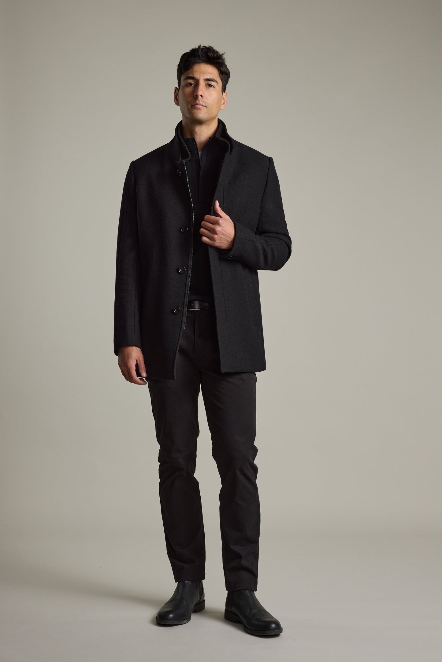 Raymond Coat