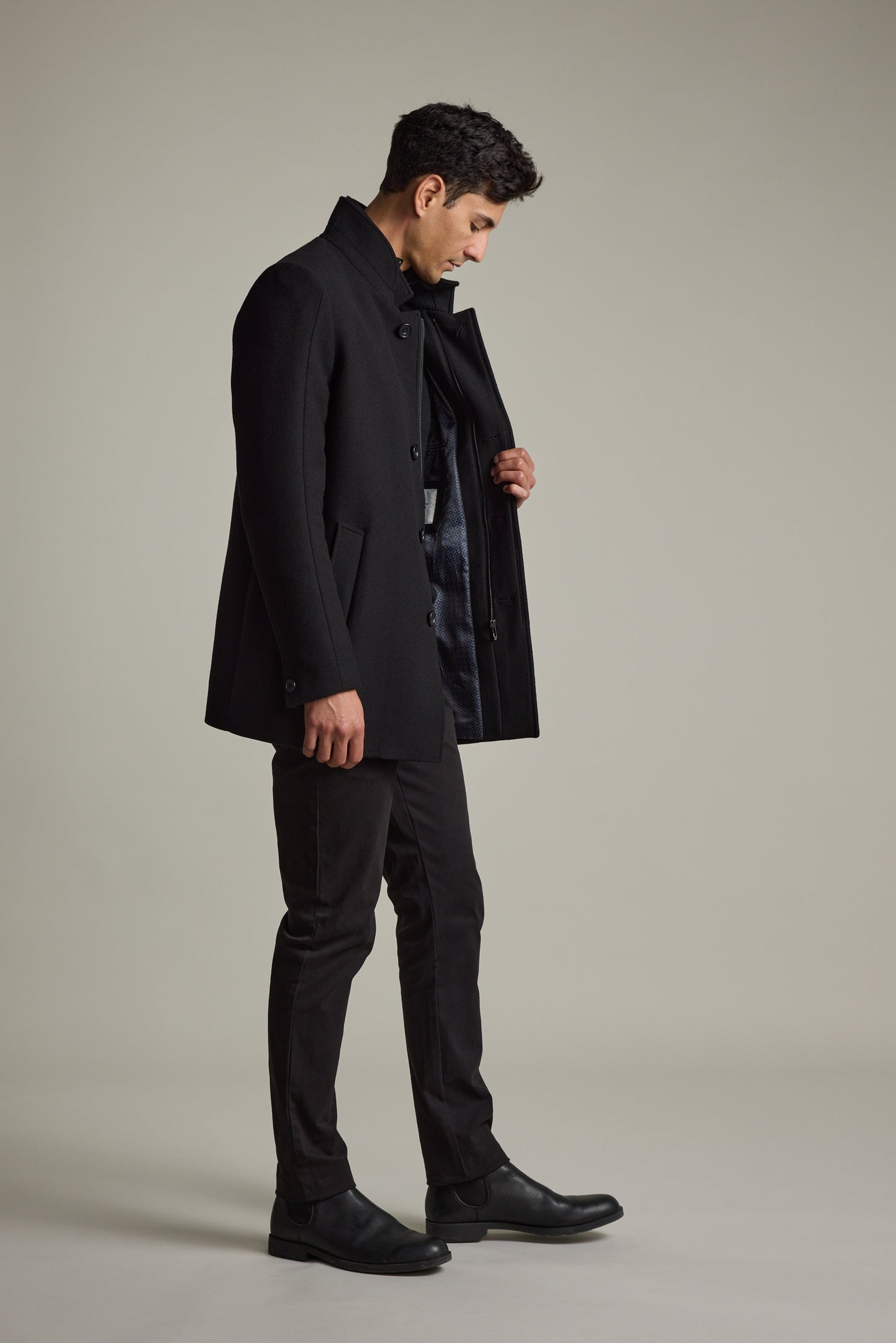 Raymond Coat