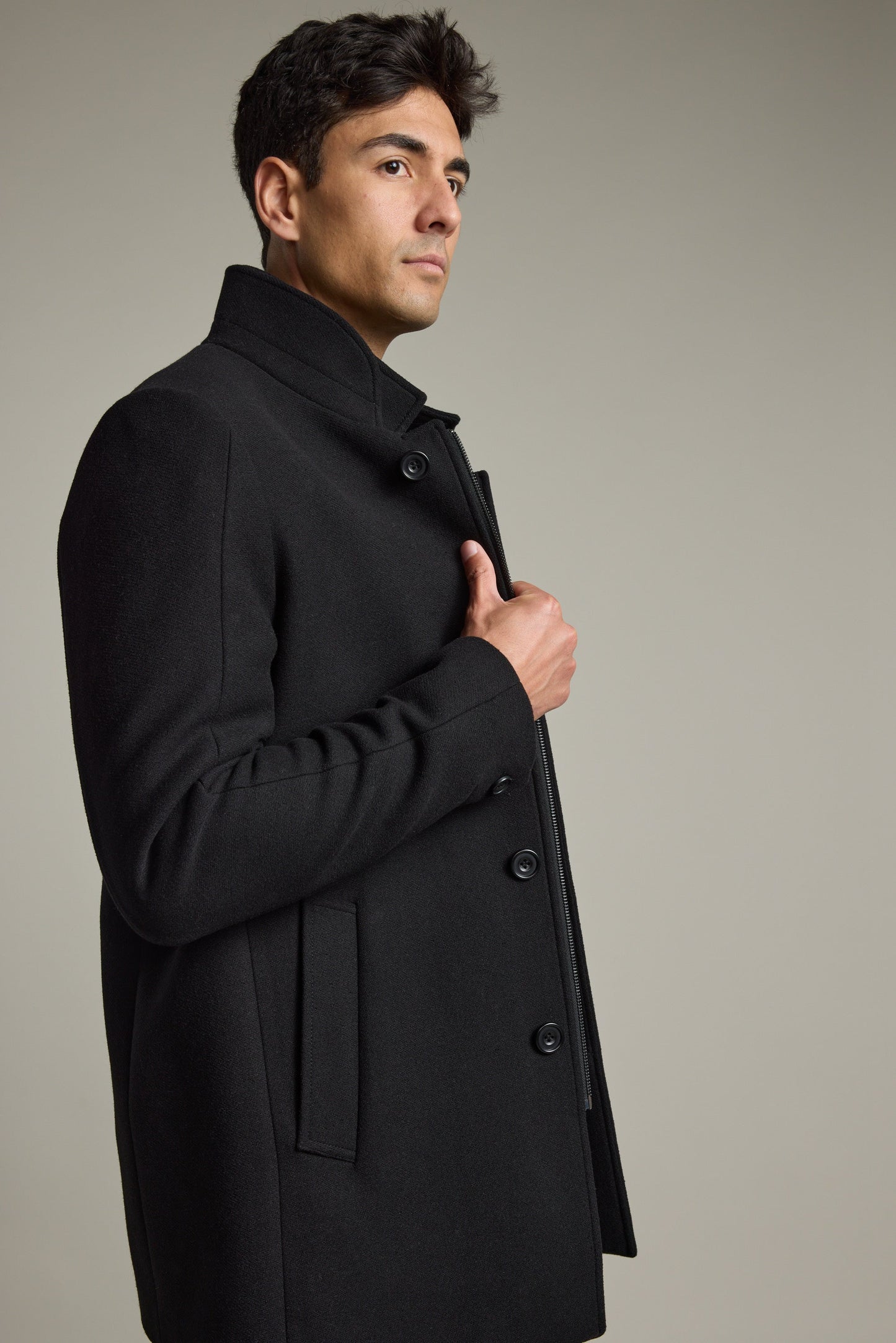 Raymond Coat