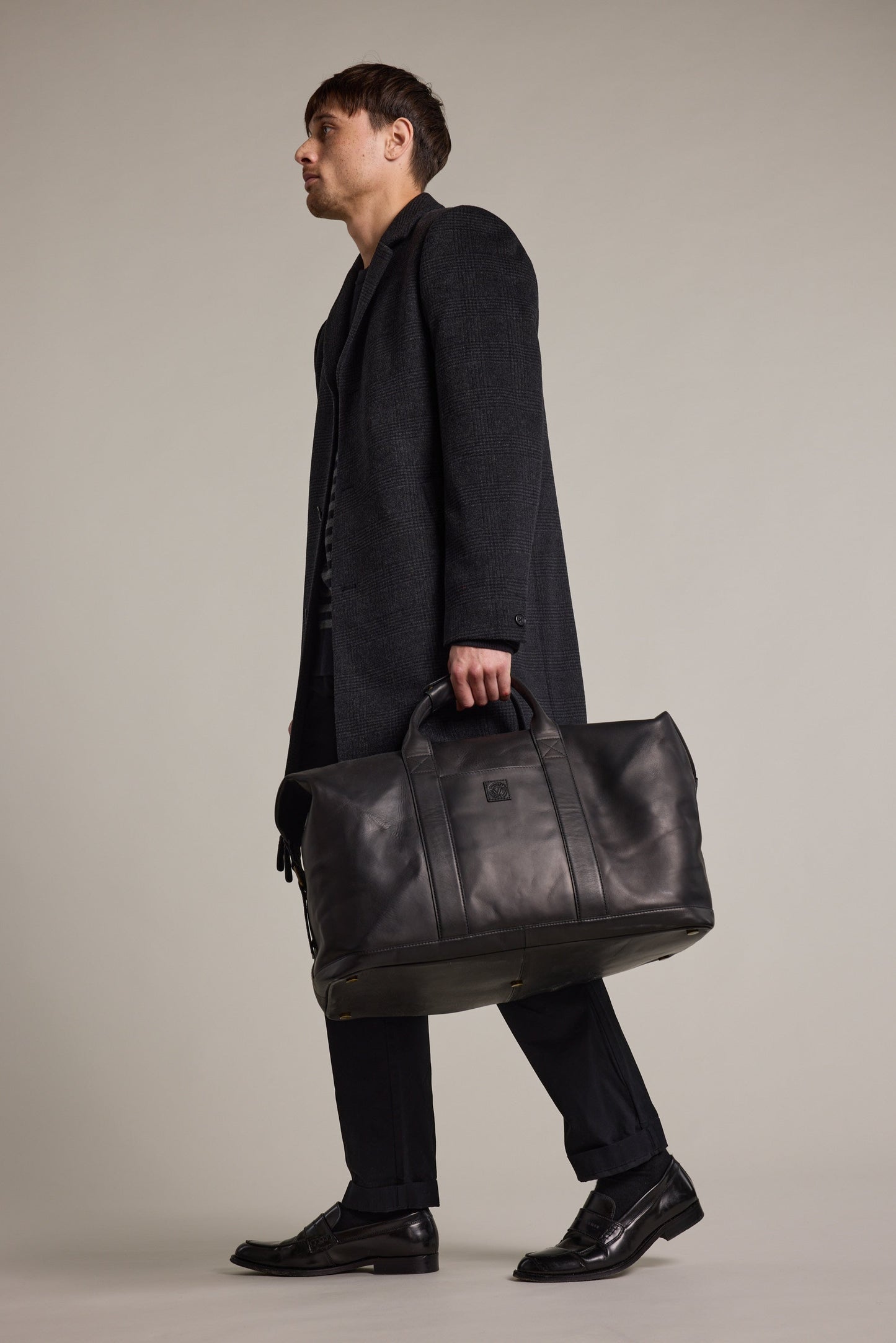 Costello Leather Weekender