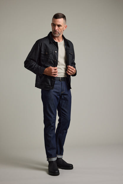 Benson Waxed Cotton Jacket