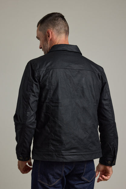 Benson Waxed Cotton Jacket