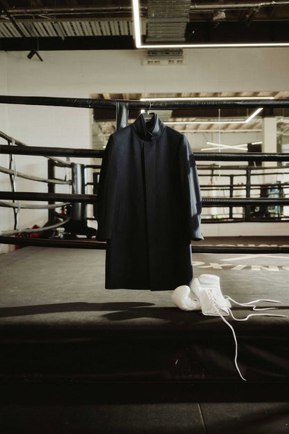 Joseph Parker Coat
