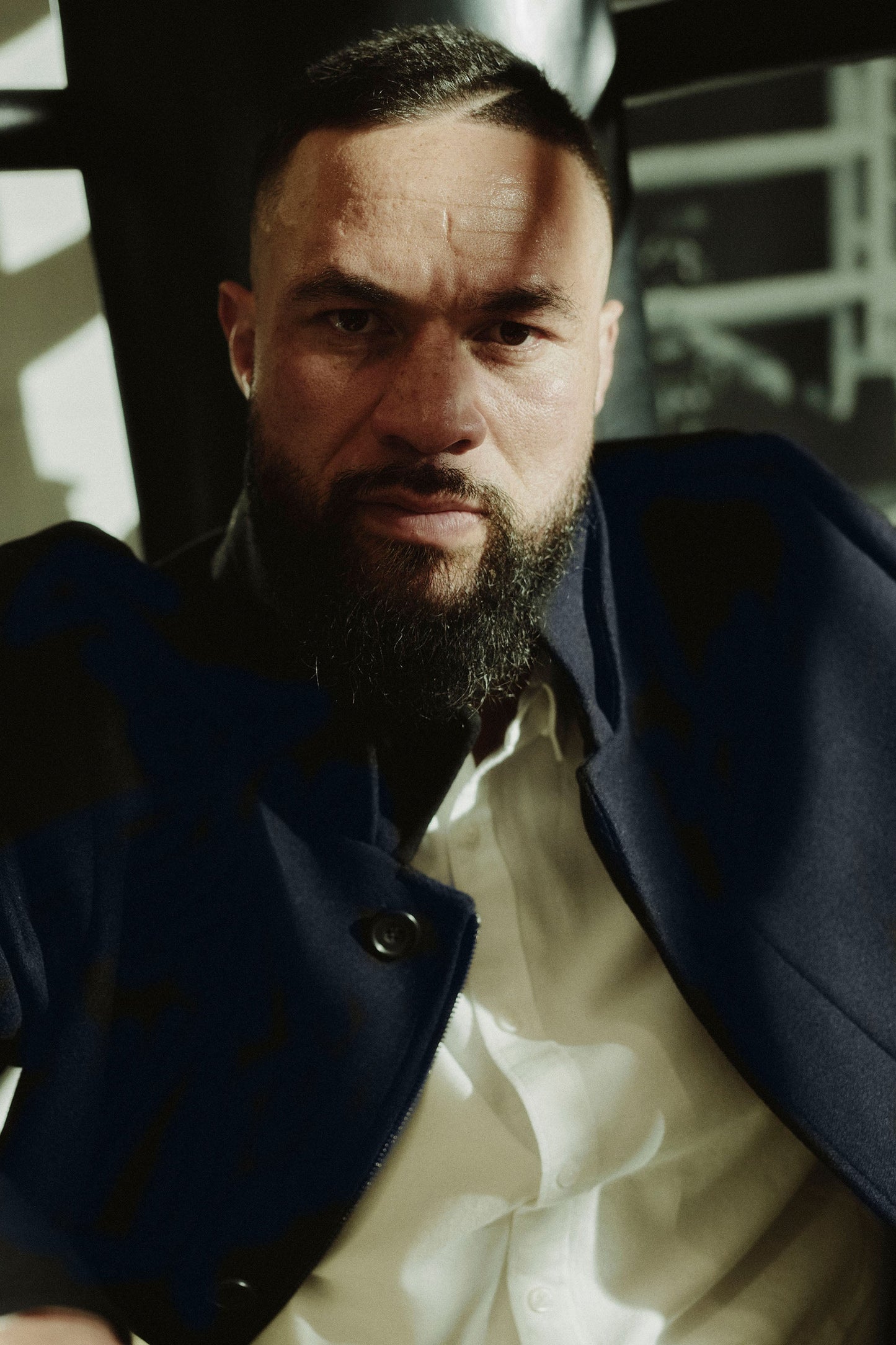 Joseph Parker Coat
