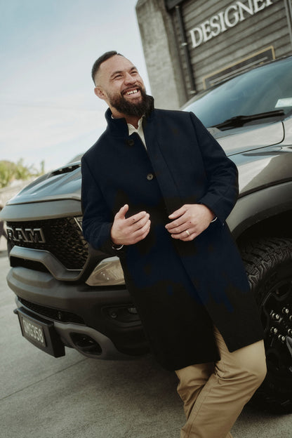 Joseph Parker Coat