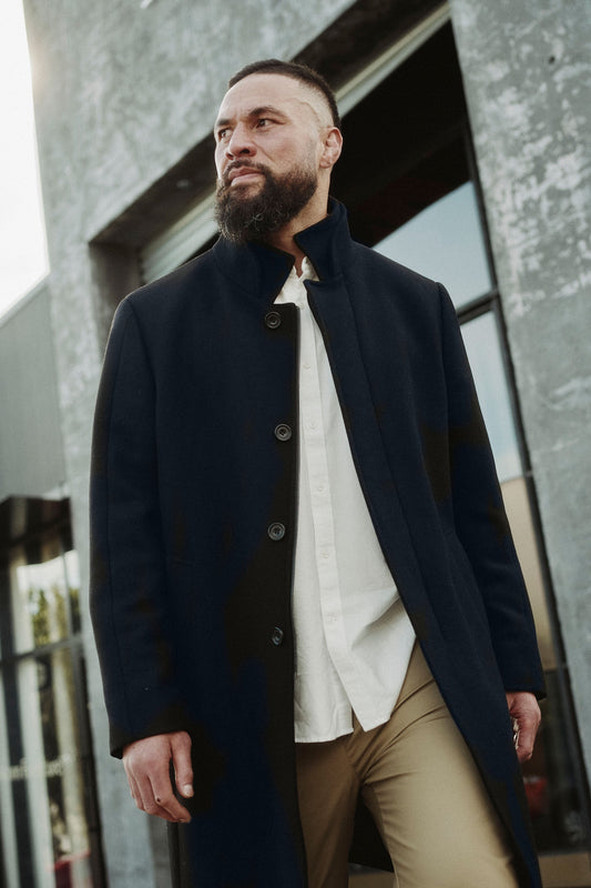 Joseph Parker Coat