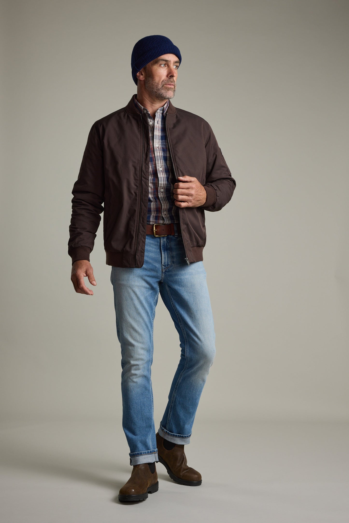 Dunhill Bomber Jacket
