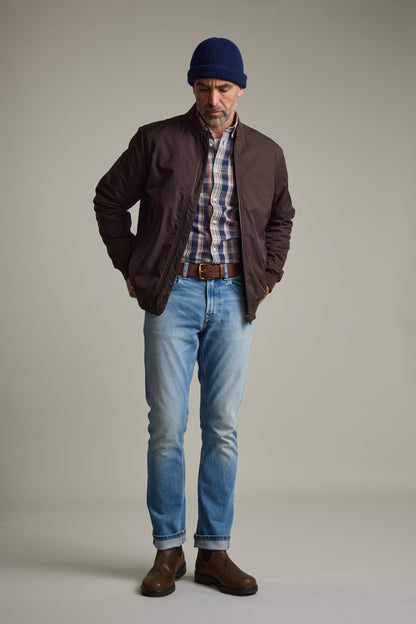 Dunhill Bomber Jacket