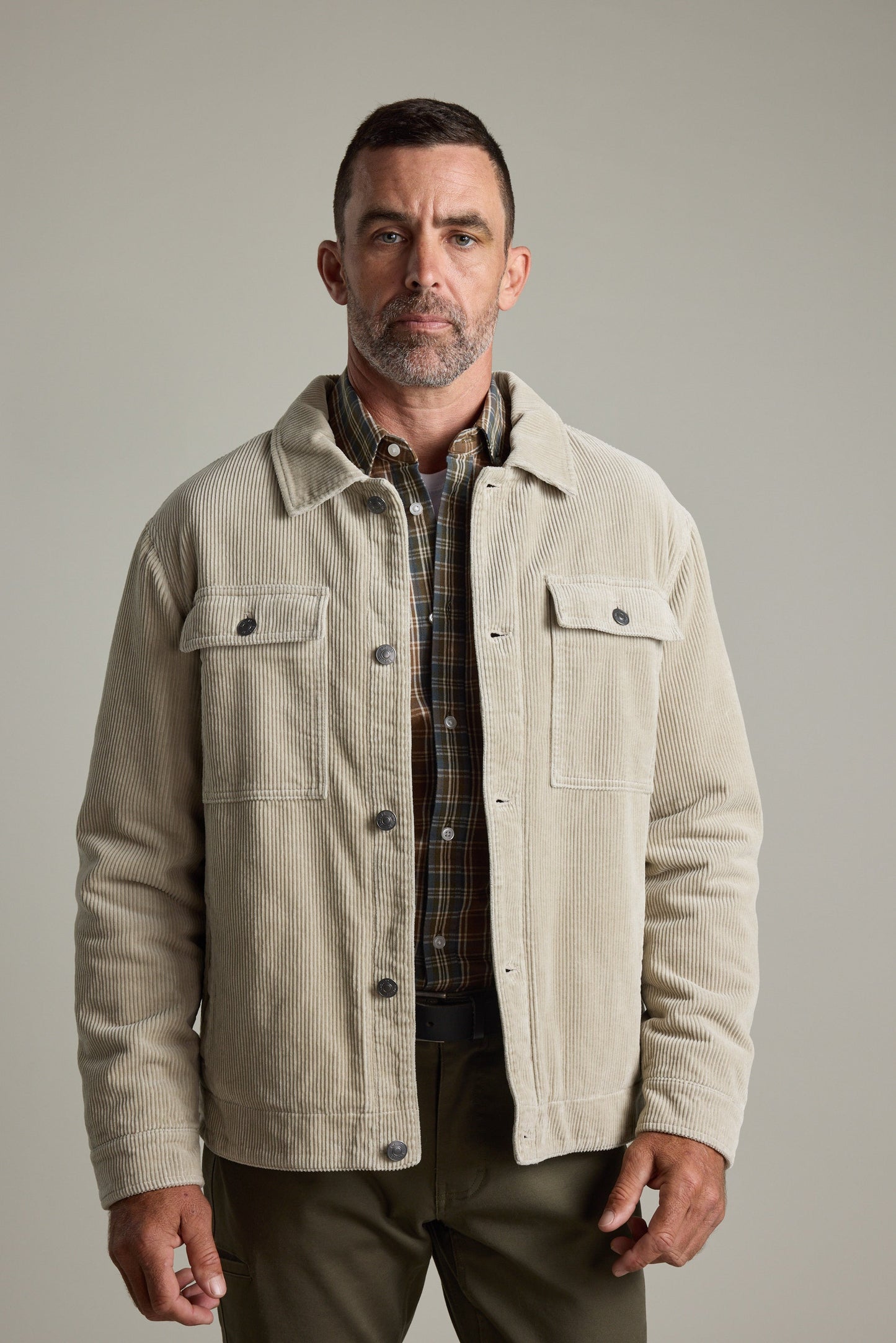 Hadleys Corduroy Jacket