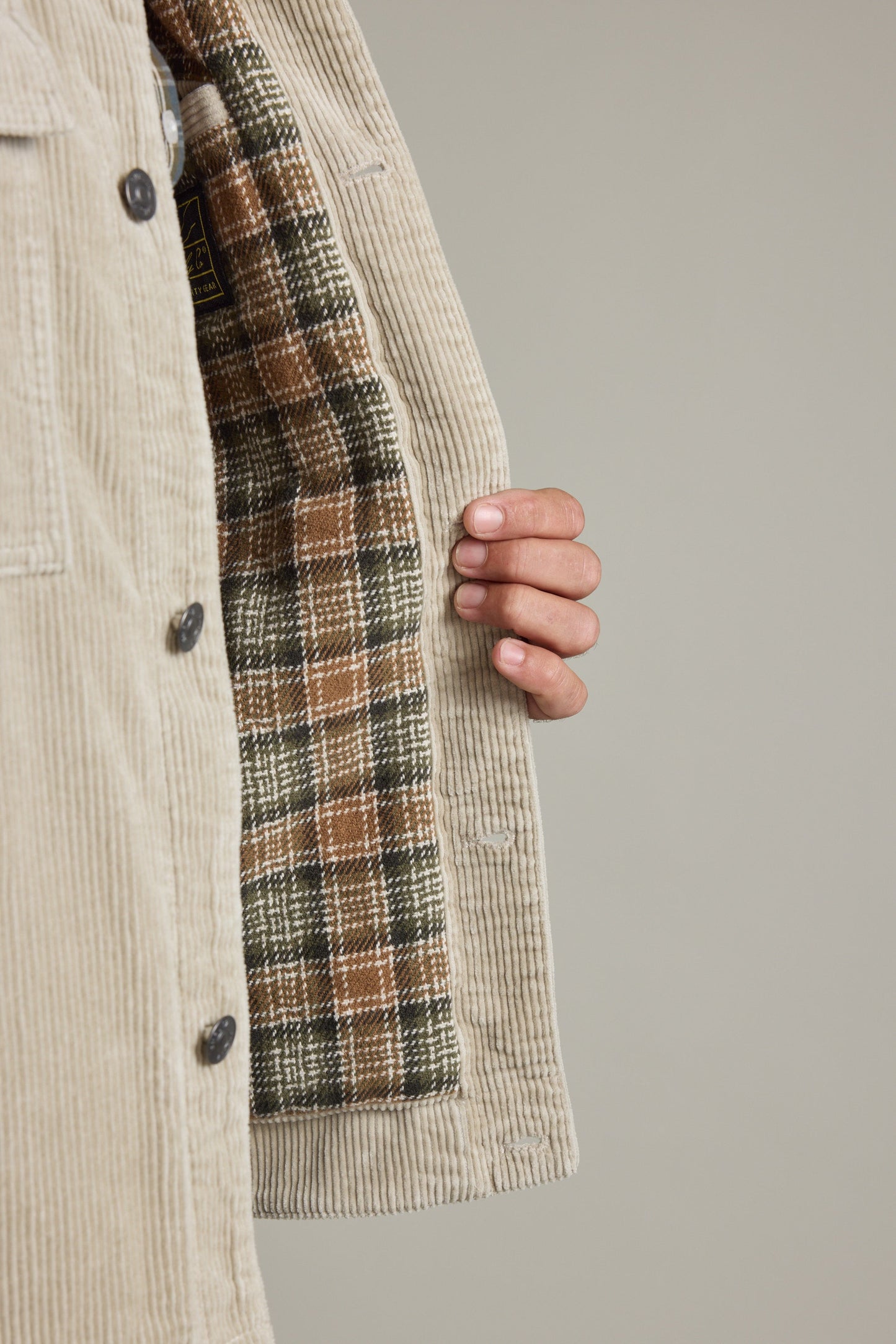 Hadleys Corduroy Jacket