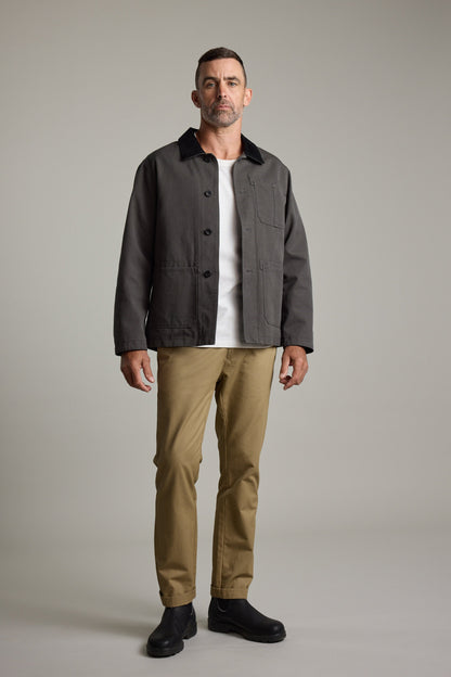 Pinnacle Canvas Jacket