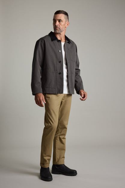 Pinnacle Canvas Jacket