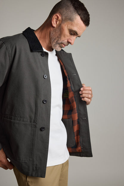 Pinnacle Canvas Jacket