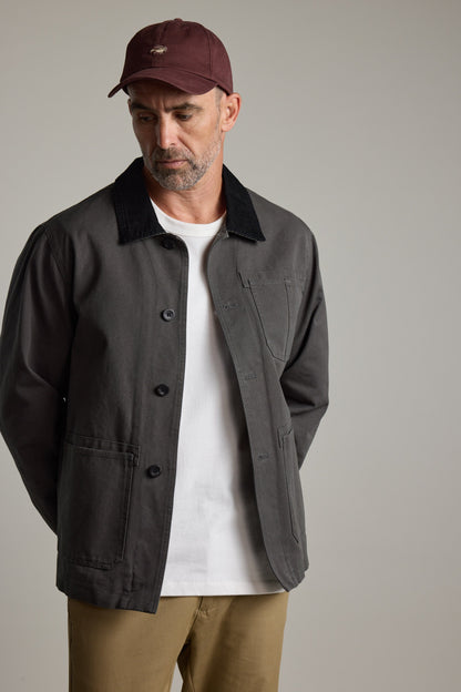Pinnacle Canvas Jacket