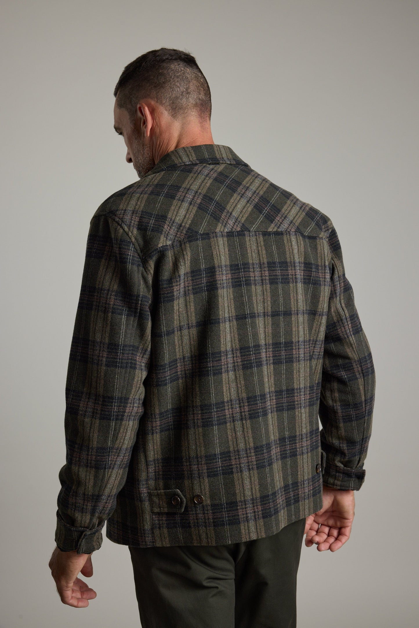Zermatt Wool Jacket
