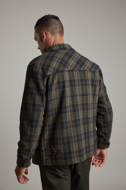 Zermatt Wool Jacket