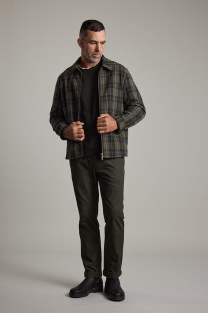 Zermatt Wool Jacket