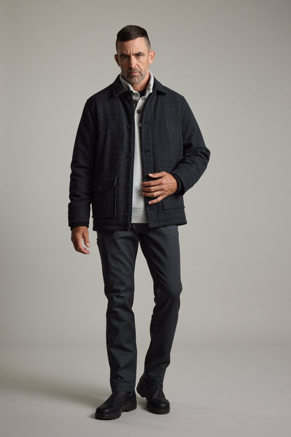 Toddway Wool Coat
