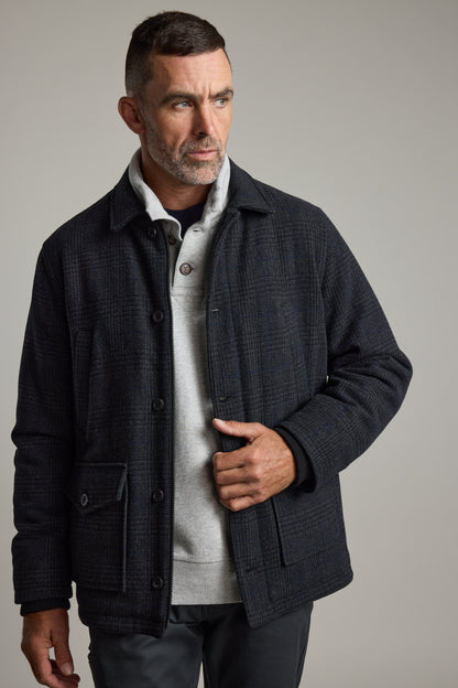 Toddway Wool Coat
