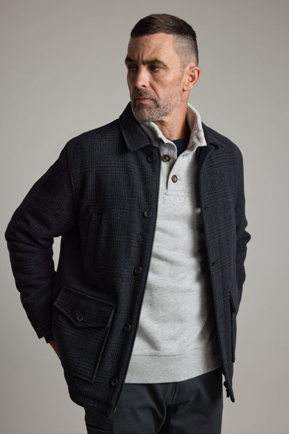 Toddway Wool Coat