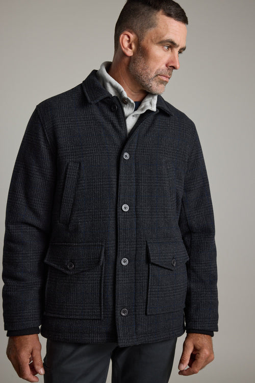 Toddway Wool Coat