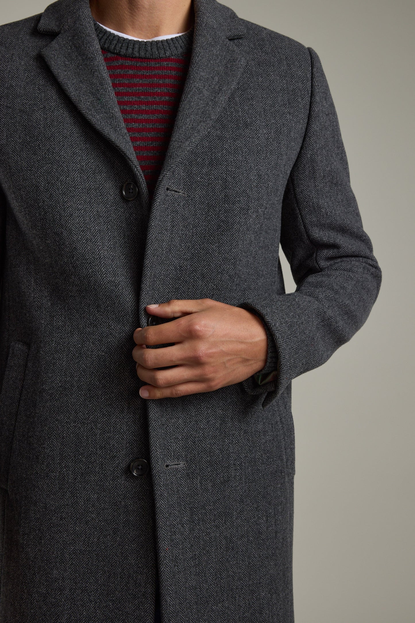 Saxon Wool Coat