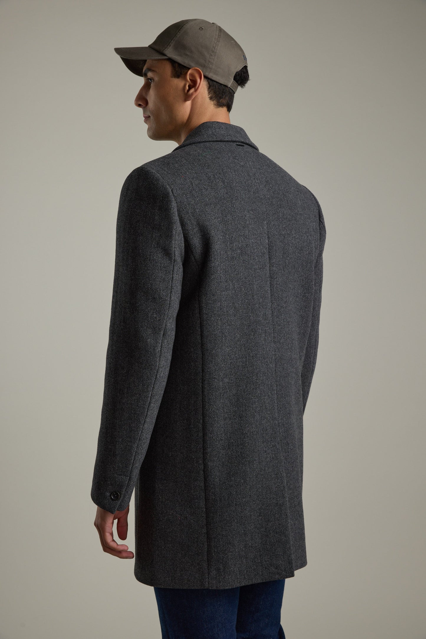 Saxon Wool Coat