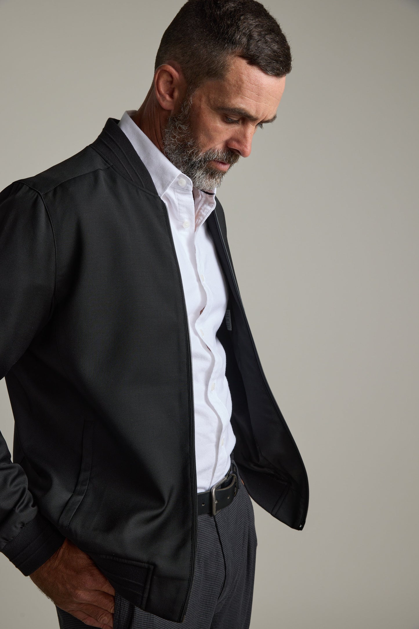 Arlen Bomber Jacket