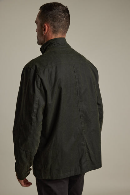 Outrider Oilskin Jacket